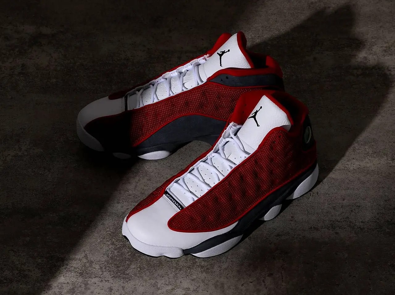Giày Nike Air Jordan 13 Retro 'Red Flint' DJ5982-600 — ảnh 5