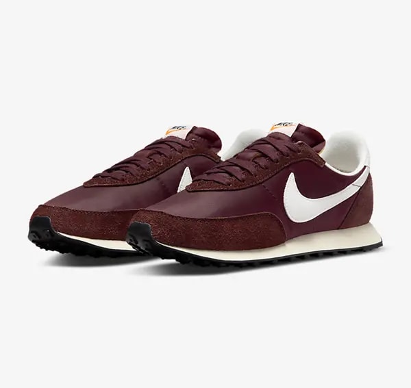 Giày Nike Waffle Trainer 2 'Burgundy Crush' DM0180-600 — ảnh 2