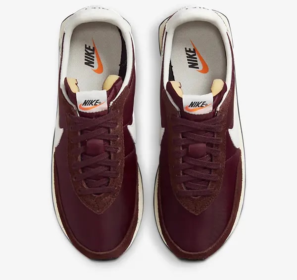 Giày Nike Waffle Trainer 2 'Burgundy Crush' DM0180-600 — ảnh 3