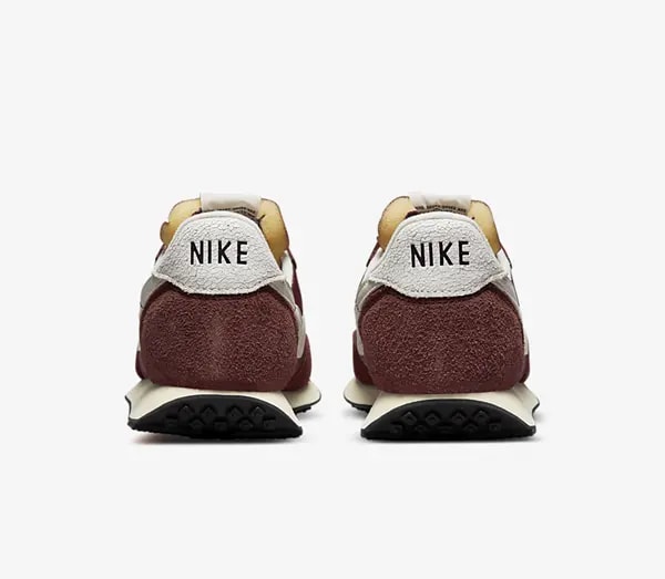 Giày Nike Waffle Trainer 2 'Burgundy Crush' DM0180-600 — ảnh 4
