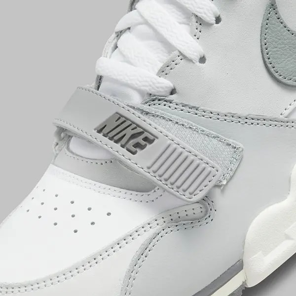 Giày Nike Air Trainer 1 'Photon Dust Light Smoke Grey' DM0521-001 — ảnh 5