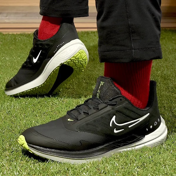 Giày Nike Air Winflo 9 Shield 'Black Neon' DM1106-001 — ảnh 3
