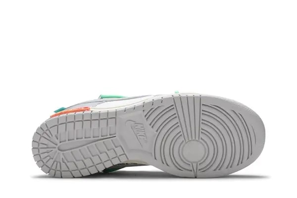 Giày Nike Off-White x Dunk Low 'Lot 26 of 50' DM1602-116 — ảnh 5