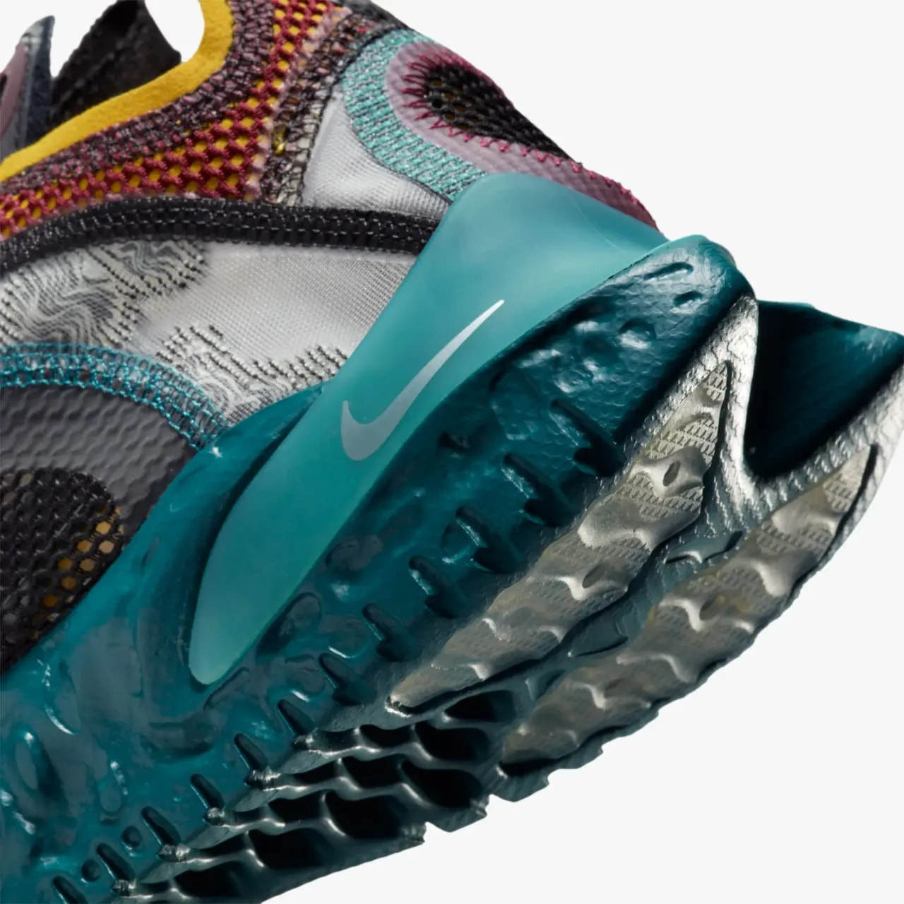 Giày Nike ISPA Flow 2020 'Dark Teal Green' DM2832-001 — ảnh 5