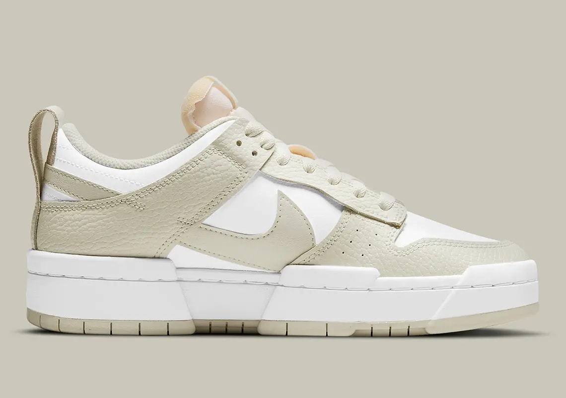 Giày Nike Wmns Dunk Low Disrupt 'Sea Glass' DM3063-100 — ảnh 2
