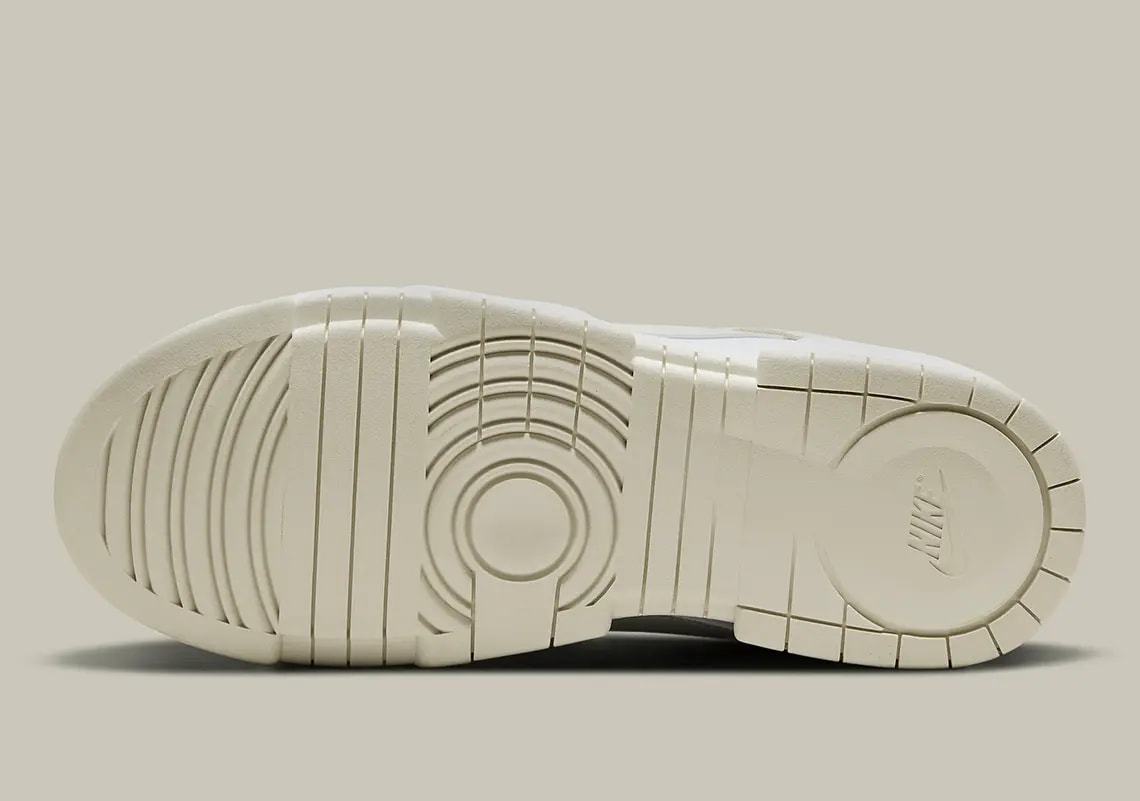Giày Nike Wmns Dunk Low Disrupt 'Sea Glass' DM3063-100 — ảnh 4