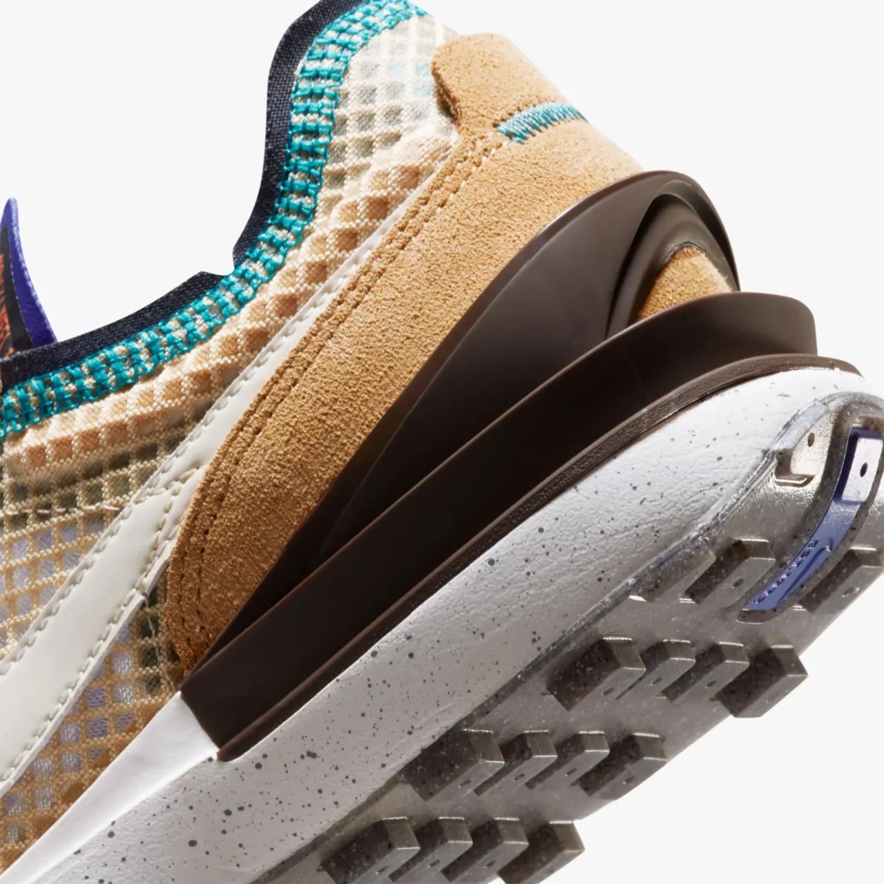 Giày Nike Waffle 'One Twine' DM6437-737 — ảnh 4