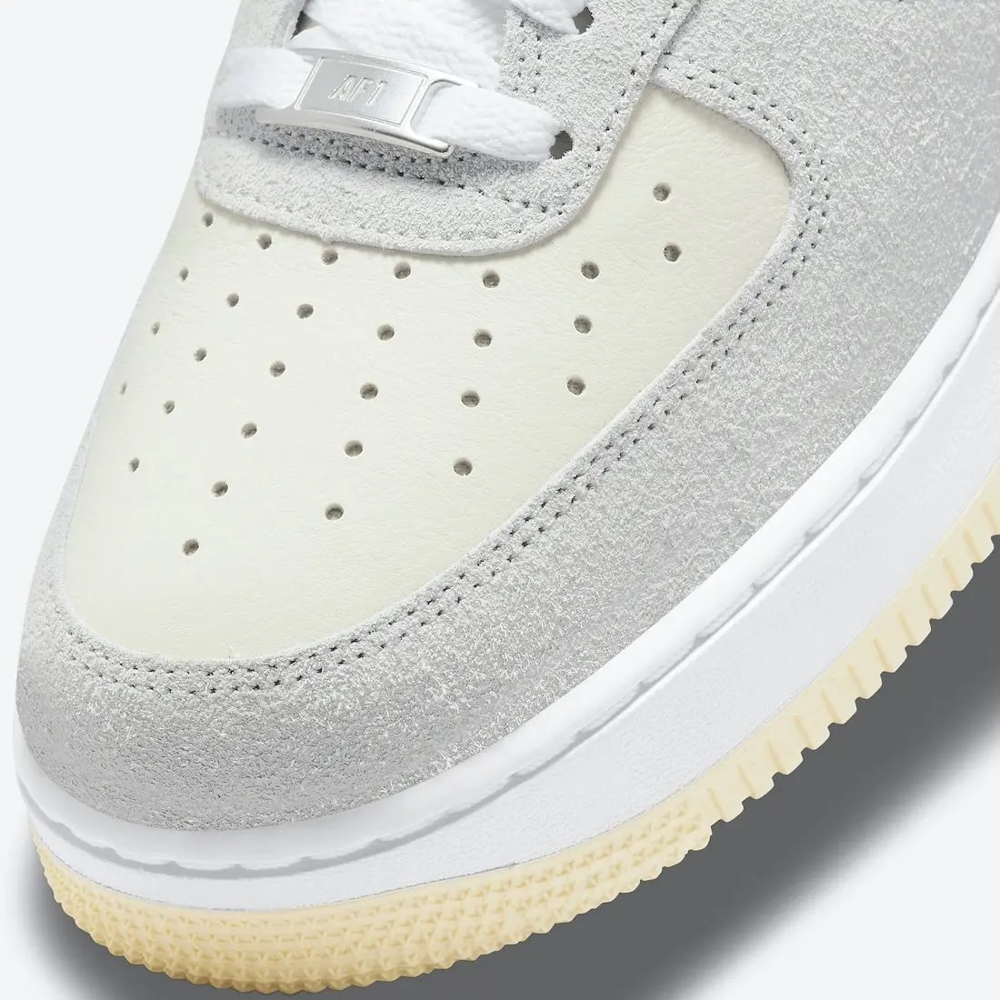 Giày Nike Undefeated x Air Force 1 Low '5 On It' DM8461-001 — ảnh 2