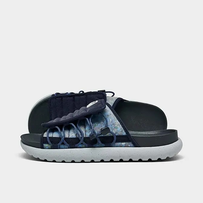 Dép Nike Asuna 2 Slide 'Midnight Navy Grey Fog' DM8615-400 — ảnh 2
