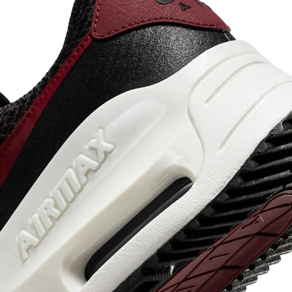 Giày Nike Air Max SYSTM 'Black Team Red' DM9537-003 — ảnh 5