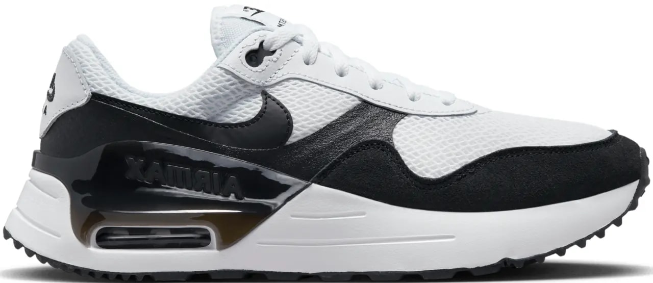 Giày Nike Air Max SYSTM 'White Black' DM9537-103 — kich-thuoc: 41