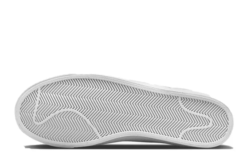 Giày Nike Blazer Mid 77 'White' DN7996-100 — ảnh 5