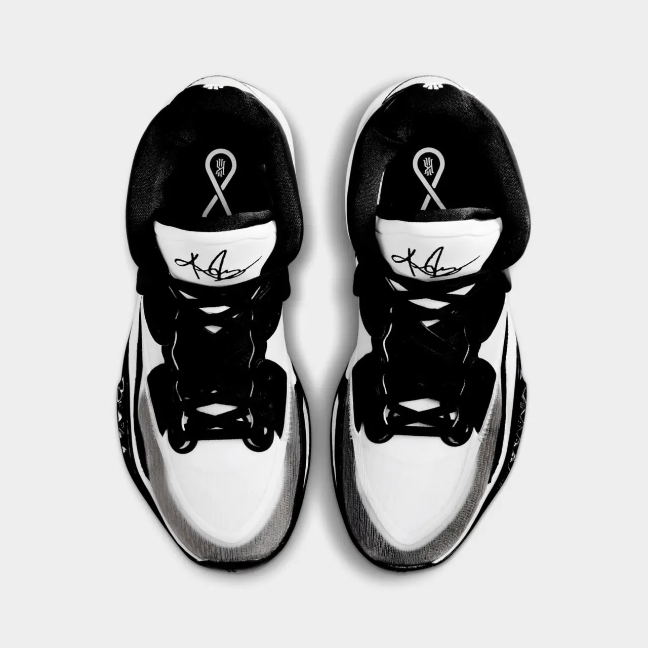 Giày Nike Kyrie Infinity TB 'White Black' DO9616-100 — ảnh 4