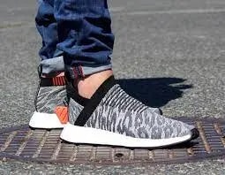 Giày Adidas NMD_CS2 Primeknit 'Glitch' BZ0515 — ảnh 2
