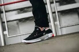 Giày Under Armour Curry 3Zer0 3 'Black' 3022048-001 — ảnh 4