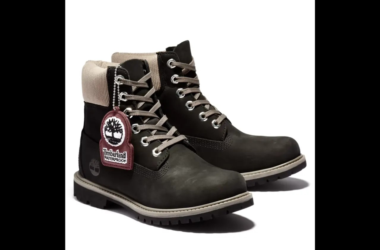 Giày Timberland Women's Timberland® Premium 6-Inch Waterproof Boots A2MCC001 — ảnh 3