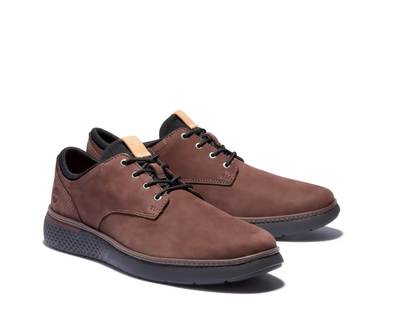 Giày Timberland IE Cross Mark Oxford for Men in Dark Brown A2N27201 — ảnh 3