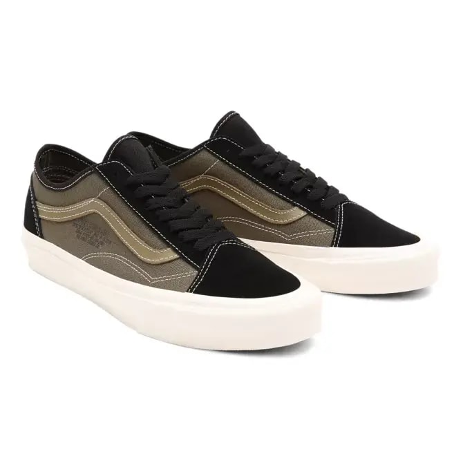Giày Vans Old Skool Tapered 'World Code' VN0A54F49YD — ảnh 2