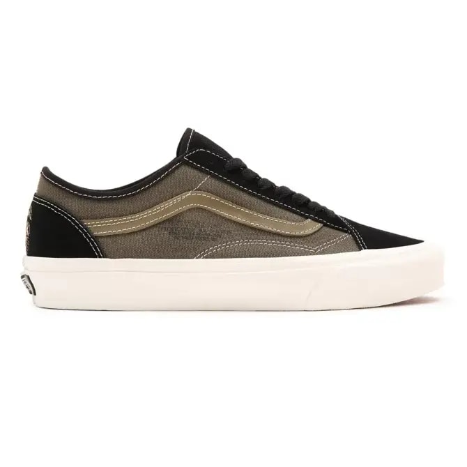 Giày Vans Old Skool Tapered 'World Code' VN0A54F49YD — ảnh 3