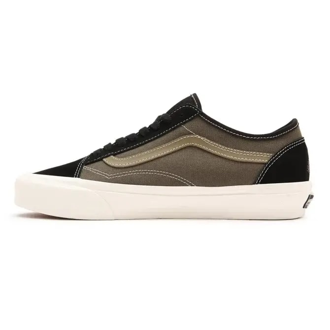 Giày Vans Old Skool Tapered 'World Code' VN0A54F49YD — ảnh 4