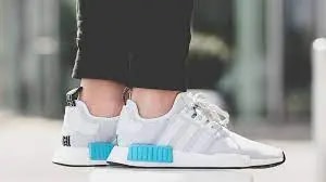 Giày Adidas NMD_R1 'Bright Cyan' S31511 — ảnh 3