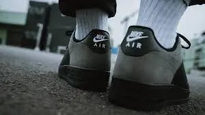 Giày Nike Air Force 1 Low A Cold Wall Black BQ6924-001 — ảnh 5