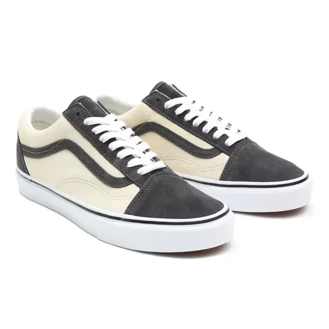 Giày Vans 2-Tone Suede Old Skool 'Asphalt Afterglow' VN0A3WKT4OP — ảnh 4