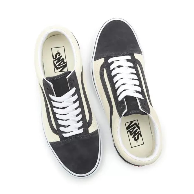 Giày Vans 2-Tone Suede Old Skool 'Asphalt Afterglow' VN0A3WKT4OP — ảnh 3