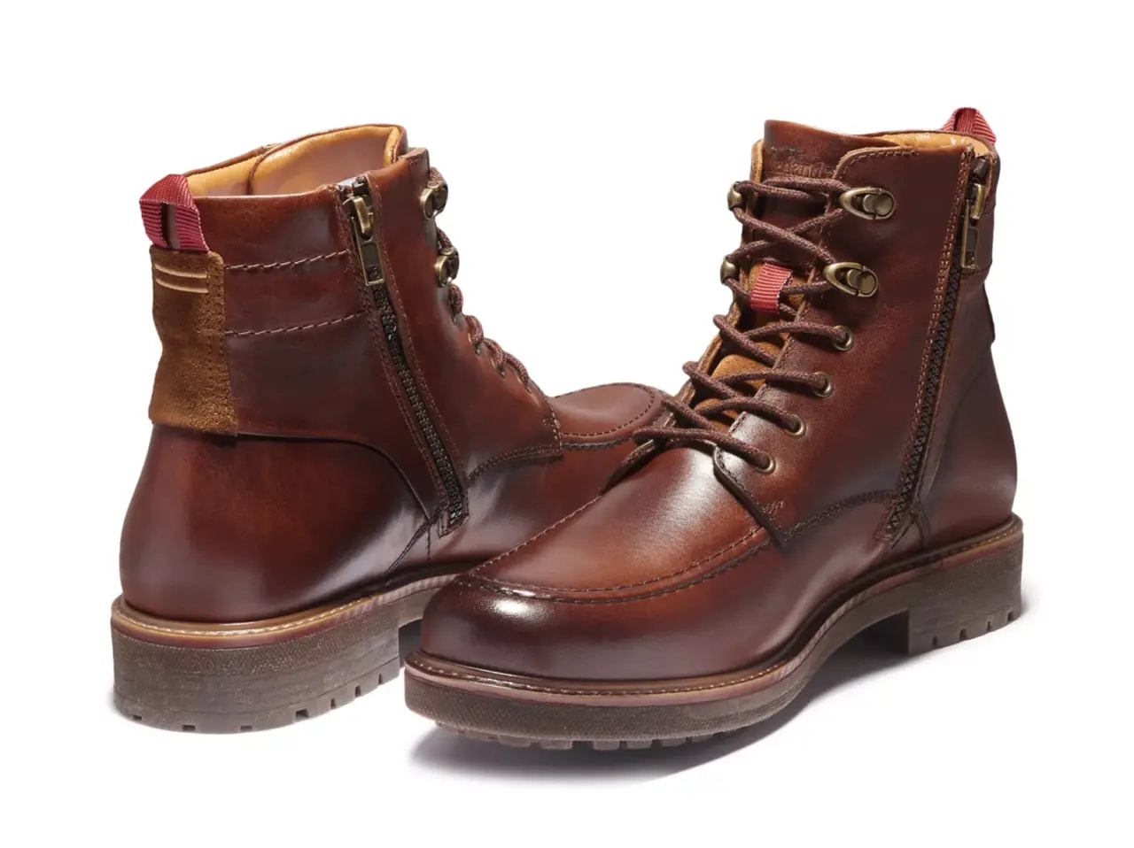 Giày Timberland Men's Oakrock Waterproof Boots A2KBN212 — ảnh 3