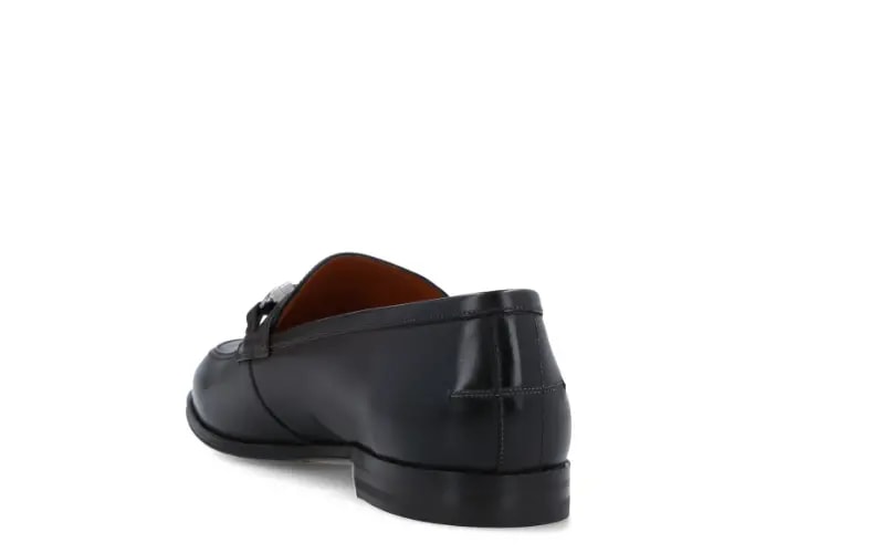 Giày Bally Weary 31 Leather Loafers 'Coffee' 6228337 — ảnh 4