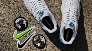 Giày Nike Air Force 1 '07 SE 'Worldwide Pack Volt' CT1414-101 — ảnh 2