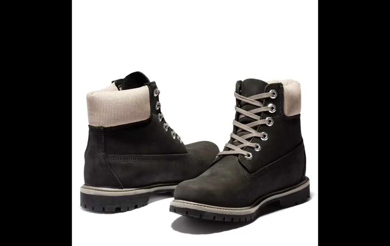 Giày Timberland Women's Timberland® Premium 6-Inch Waterproof Boots A2MCC001 — ảnh 4