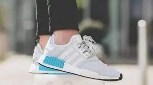 Giày Adidas NMD_R1 'Bright Cyan' S31511 — ảnh 2