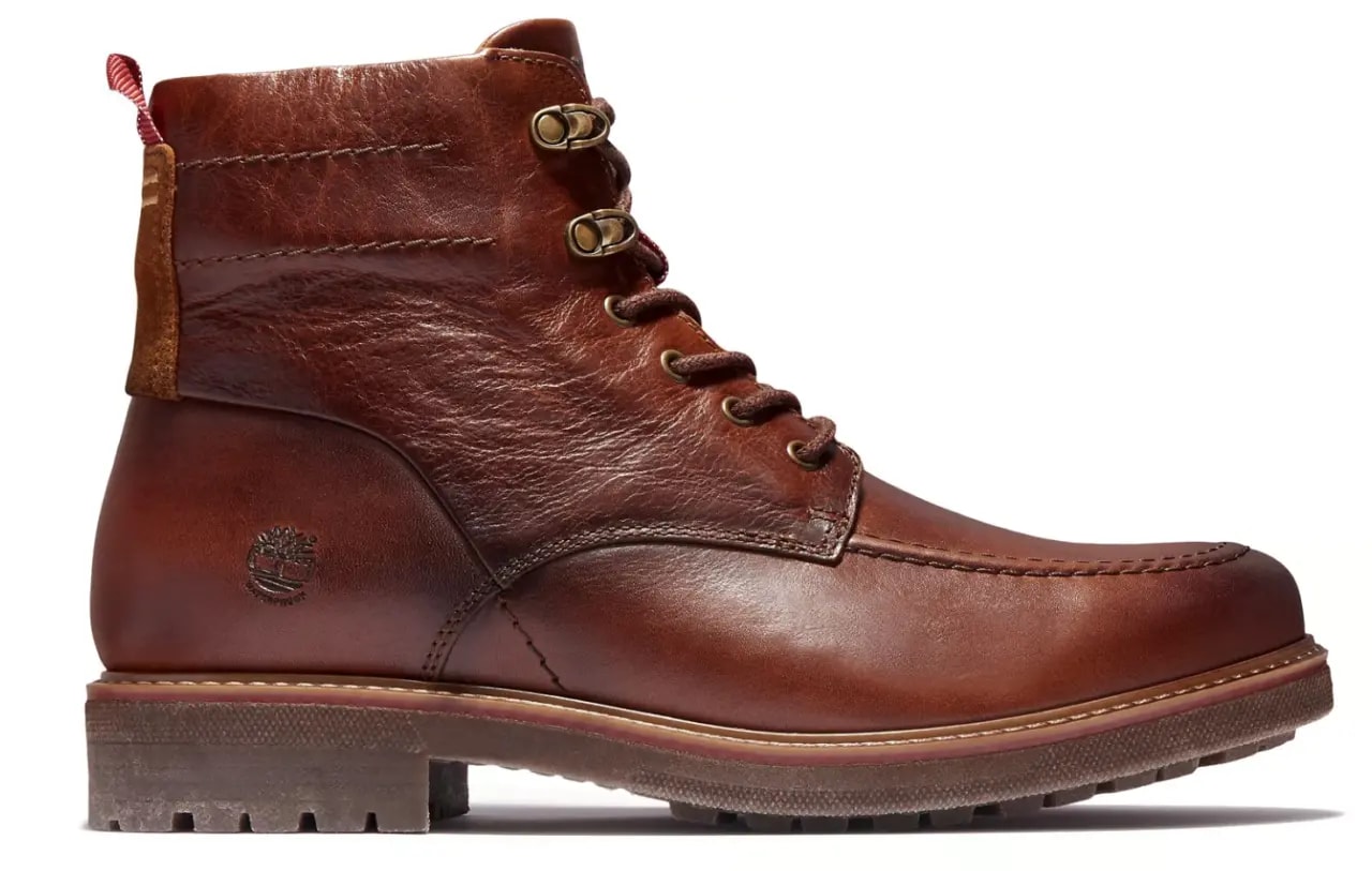 Giày Timberland Men's Oakrock Waterproof Boots A2KBN212 — kich-thuoc: 40