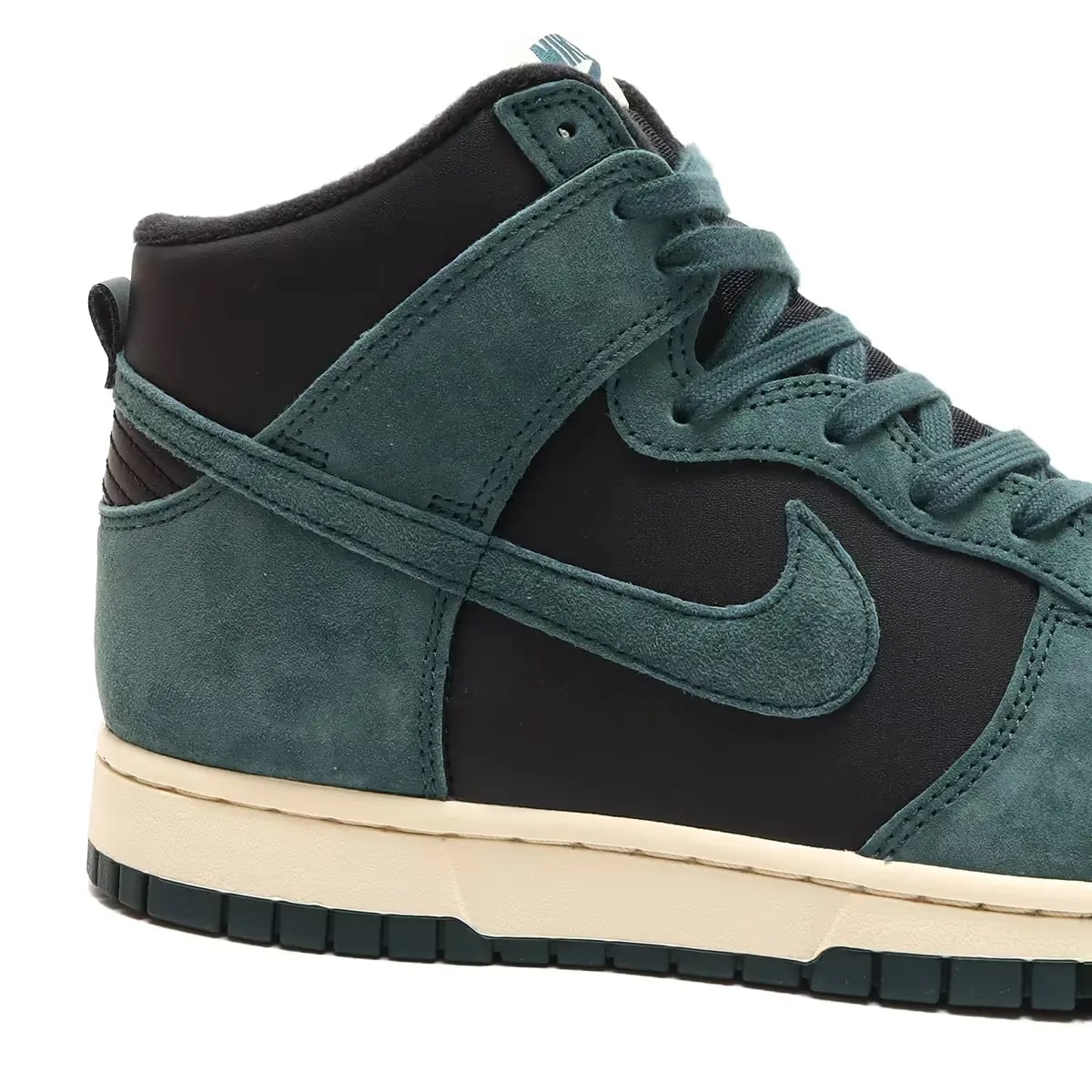 Giày Nike Dunk High Premium 'Faded Spruce' DQ7679-002 — ảnh 4