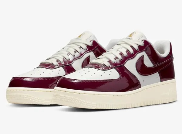 Giày Nike Air Force 1 Low 'Roman Empire Dark Beetroot' DQ8583-100 — ảnh 2