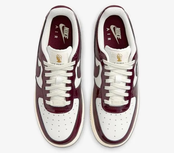 Giày Nike Air Force 1 Low 'Roman Empire Dark Beetroot' DQ8583-100 — ảnh 4