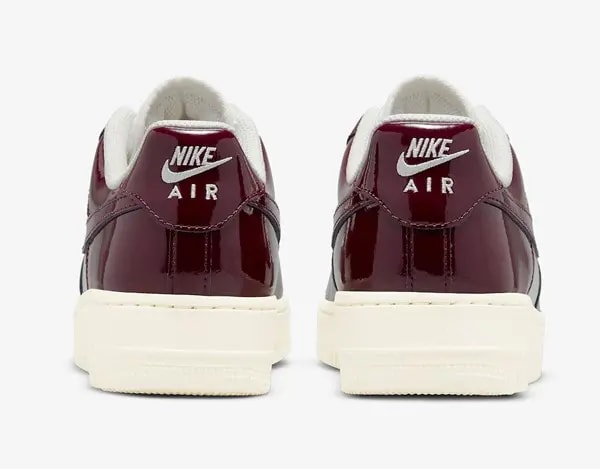 Giày Nike Air Force 1 Low 'Roman Empire Dark Beetroot' DQ8583-100 — ảnh 3