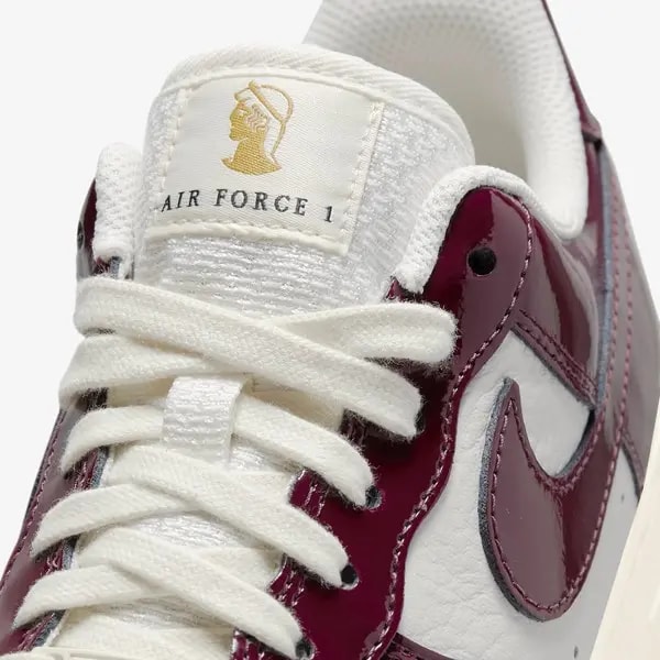 Giày Nike Air Force 1 Low 'Roman Empire Dark Beetroot' DQ8583-100 — ảnh 5