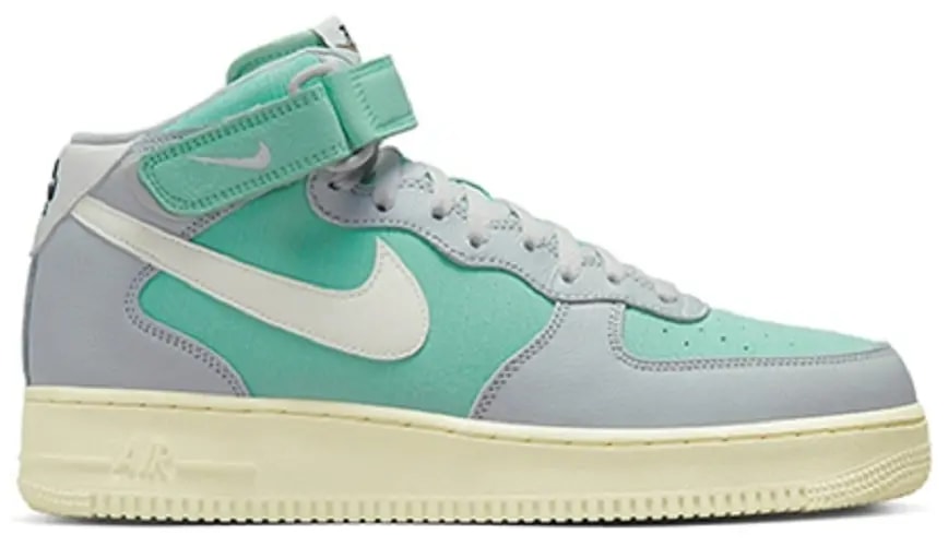 Giày Nike Air Force 1 Mid LX 'Enamel Green' DQ8766-002 — kich-thuoc: 40.5