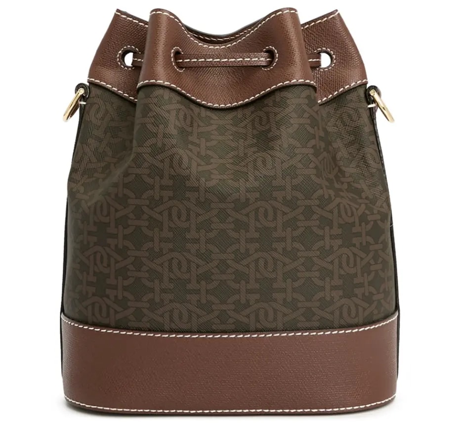 Balo Bally Cleoh 'Brown' CLEOH-TML-31 — ảnh 4