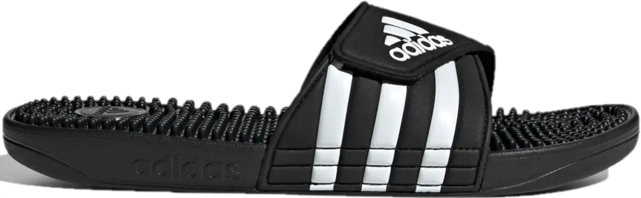 Dép Adidas Adissage 'Black' F35580 — kich-thuoc: 42