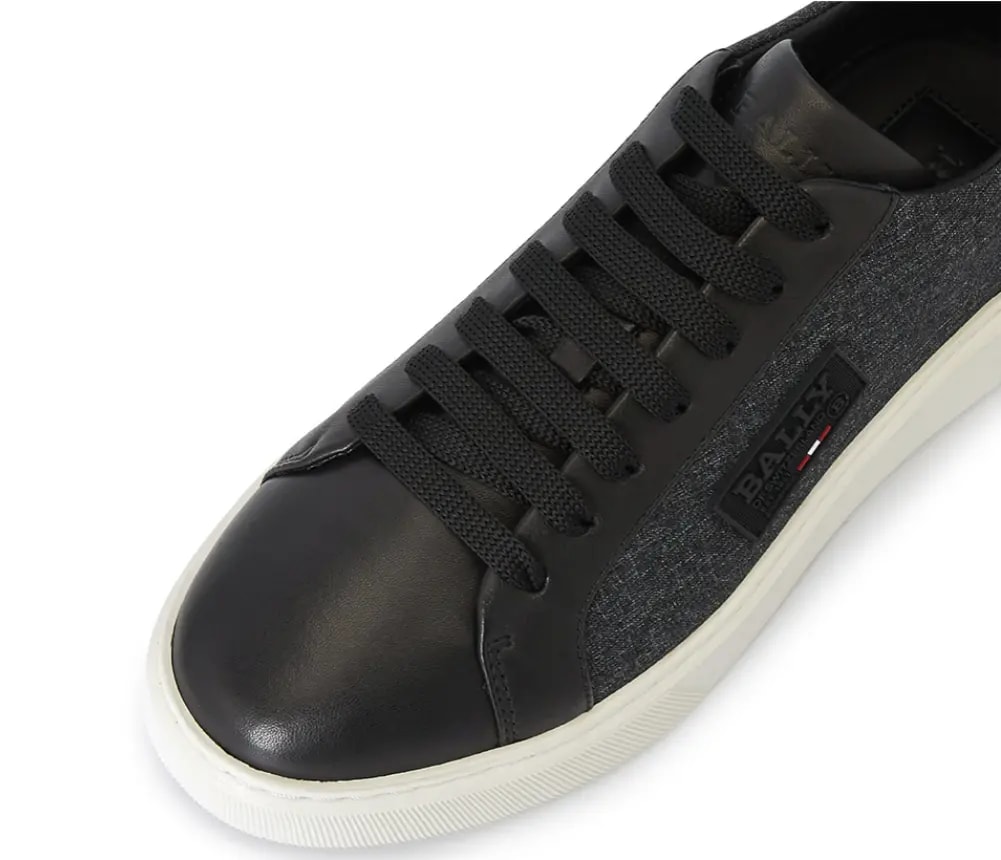 Giày Bally Mathys 'Black' MATHYS-00 — ảnh 2