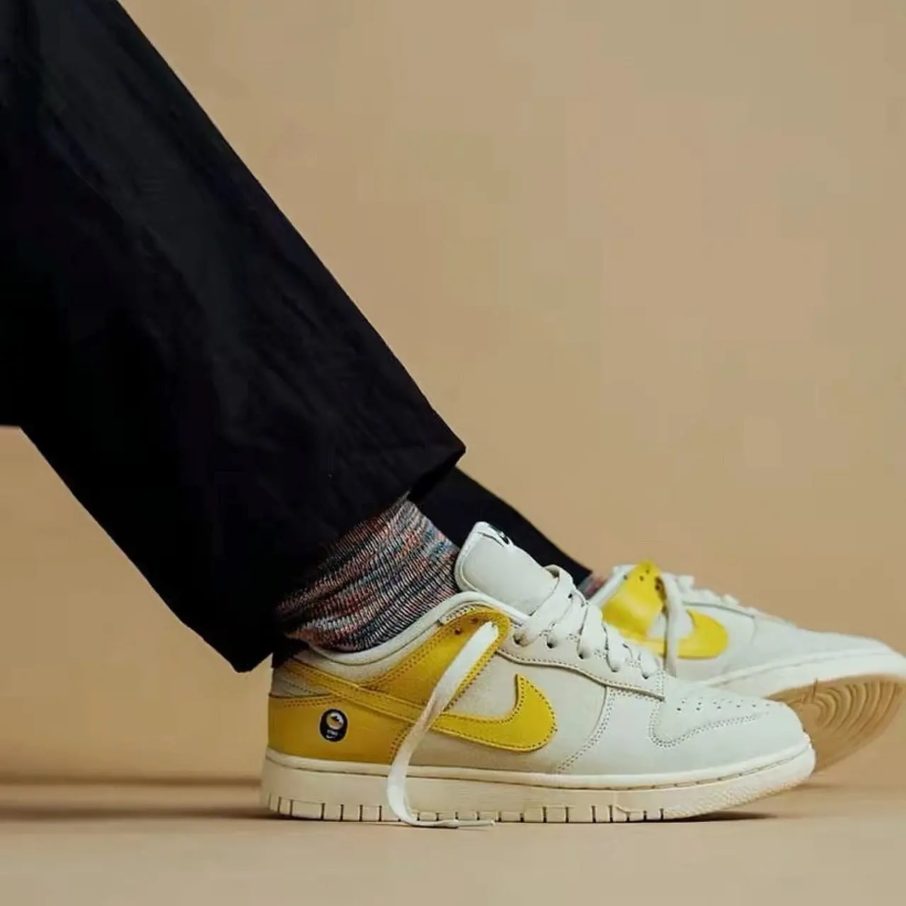 Giày Nike Dunk Low LX 'Banana' DR5487-100 — ảnh 2