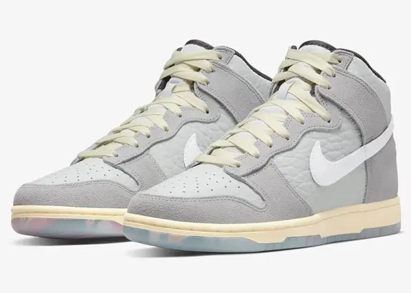 Giày Nike Dunk High PRM 'Culture Day' DR8753-077 — ảnh 5