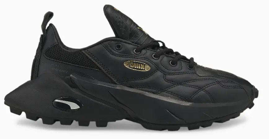 Giày Puma STRKR King Women 'Black' 383382-01 — kich-thuoc: 41