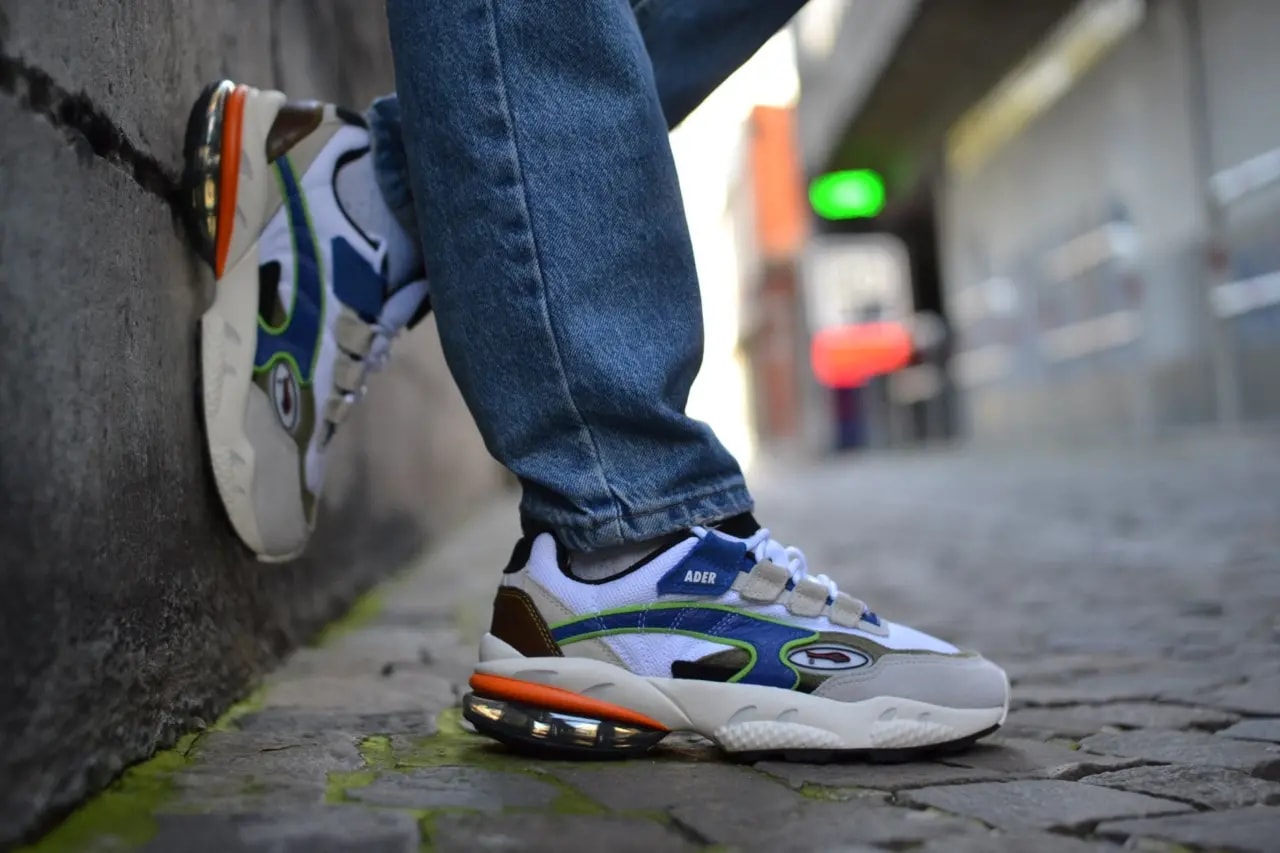Giày Puma Cell Venom Ader Error 369860-01 — ảnh 4