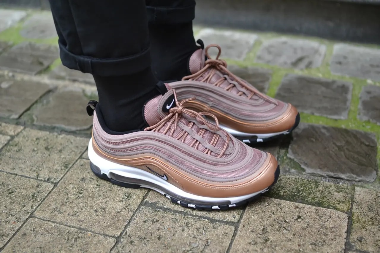Giày Nike Air Max 97 'Desert Dust' 921826-200 — ảnh 4