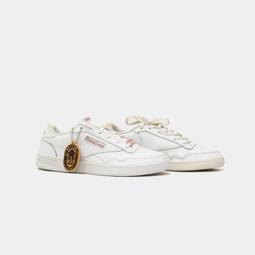 Giày Reebok Royal Complete Clean LX 'All White' CN4531 — ảnh 2