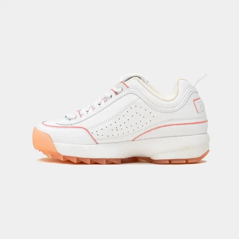 Giày Fila Disruptor 2 'White Ice Pink' F0431 — ảnh 3